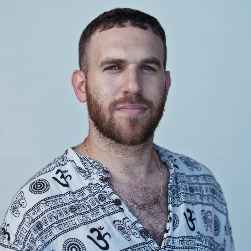 Yuval Keshtcher, founder of FutureProof Agents